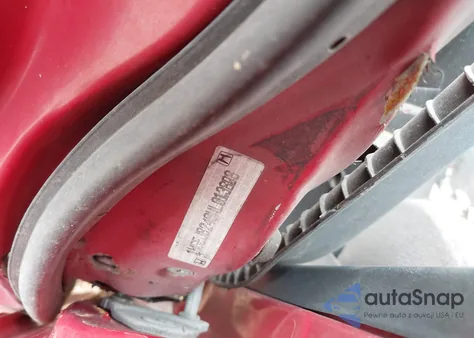 1998 Honda Civic Ex z USA, uszkodzony, nr VIN 1HGEJ8249WL013808